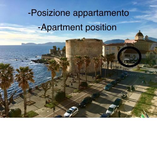 Appartamento in Piazza Sulis