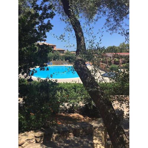 Appartamento in residence Porto Rotondo 3