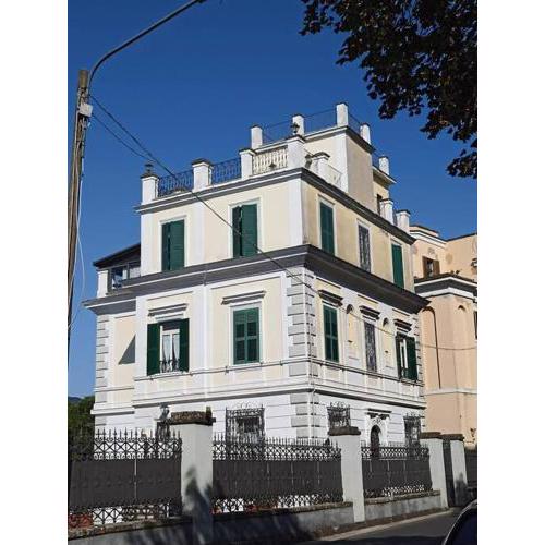 Appartamento in residenza storica Villa Romantica Castel Gandolfo