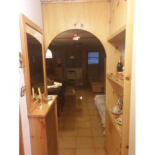 Appartamento in Sila nel Villaggio Palumbo