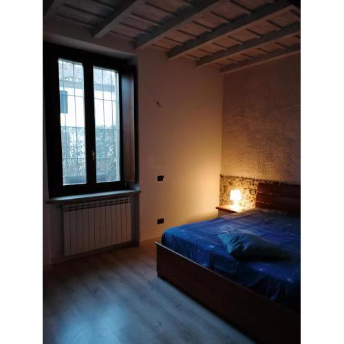 Appartamento in storica Cascina Lombarda Cusago