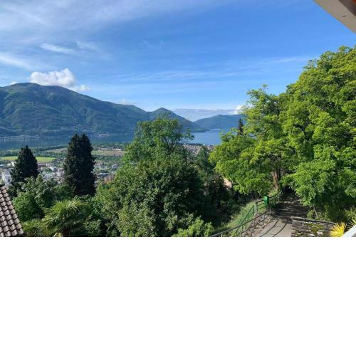 Appartamento In Ticino Locarno vista lago Maggiore casa Hulya