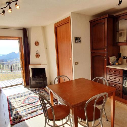 Appartamento in una valle di Luce