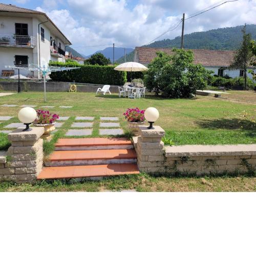 Appartamento in villa a 20 min da Levanto e dalle 5 Terre-Sesta Godano
