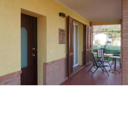 Appartamento in Villa a 500m dal mare - Marciana M