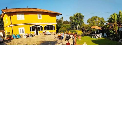 Appartamento in villa al mare - Plemmirio