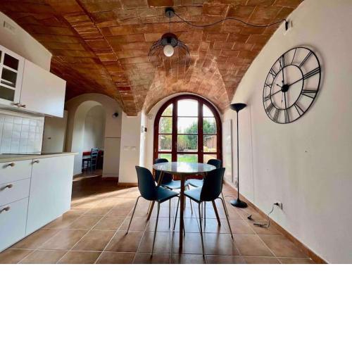 Appartamento in villa con giardino