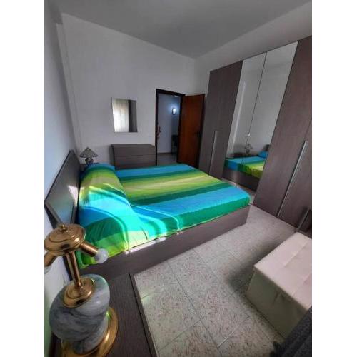 Appartamento in villa con pineta