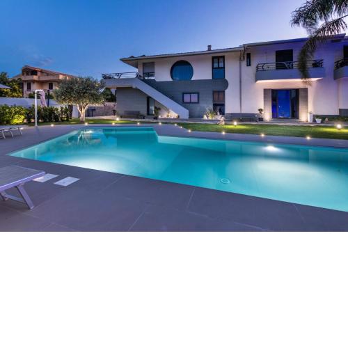 Appartamento in Villa con Piscina Esclusiva