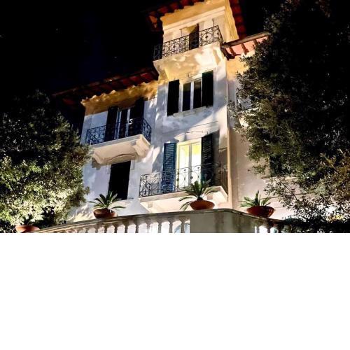 Appartamento in villa d'epoca vista Lago Trasimeno