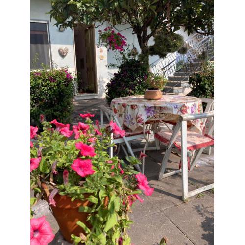 Appartamento in villa mare Etna