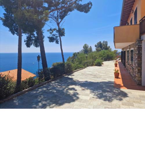 Appartamento in Villa Mimosa