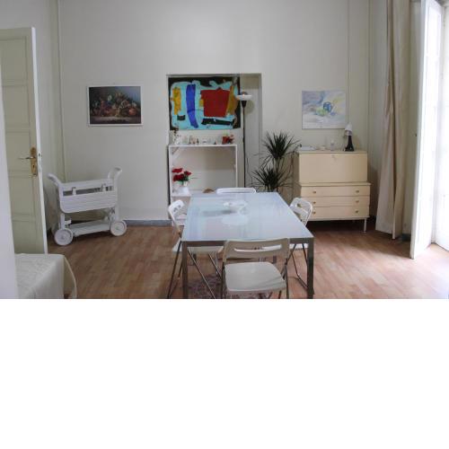 Appartamento in villa pianterreno