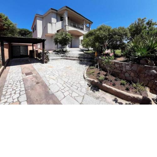 Appartamento in villa Porto Pollo