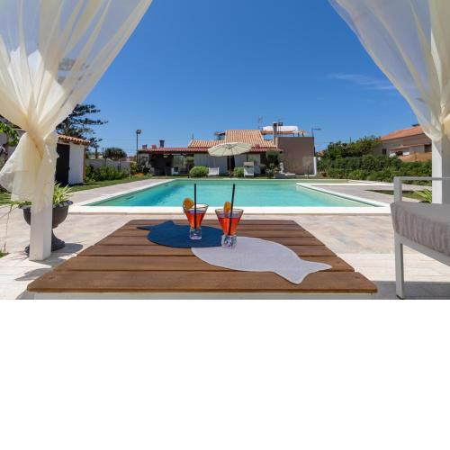 Appartamento in Villa Romano