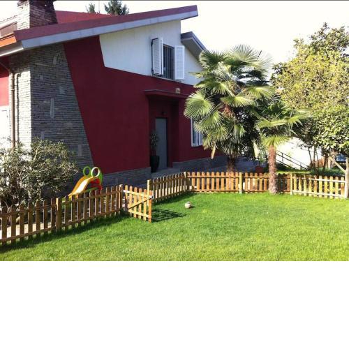 Appartamento in villa sulle colline di Torino