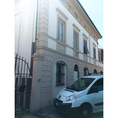 Appartamento in villa
