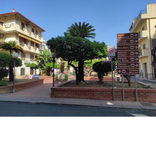 Appartamento in villetta Letojanni