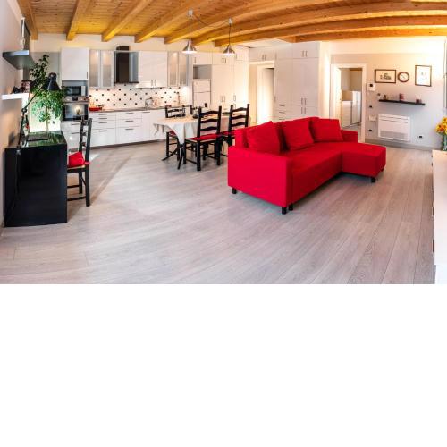 Appartamento incantevole con parcheggio privato