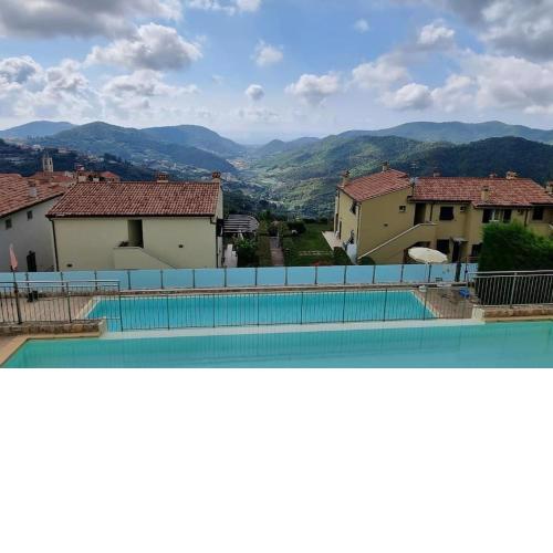 Appartamento incantevole con uso piscina e spa