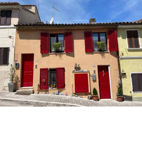 Appartamento incantevole sull'antica via Lauretana
