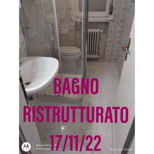 Appartamento Intero Bilocale Totalmente Arredato A Padova