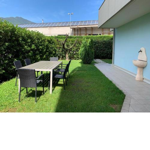 Appartamento Ivonn con giardino