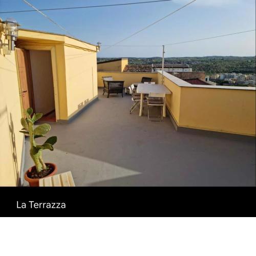 Appartamento La Terrazza di Noto