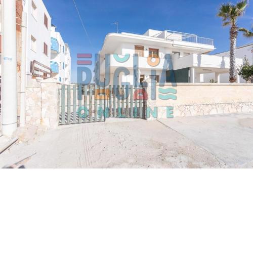 Appartamento La Torre Fronte mare Primo Piano sul mare