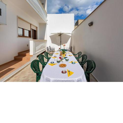 Appartamento La Trozzella by BarbarHouse