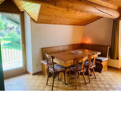 Appartamento LALBI in Valposchiavo
