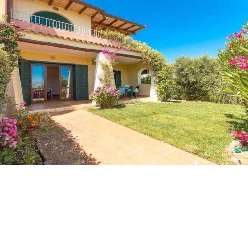 Appartamento Le Onde con giardino a Palau