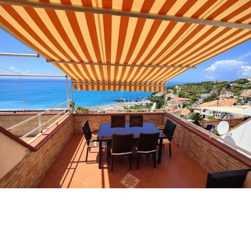 Appartamento Le Terrazze con vista mare