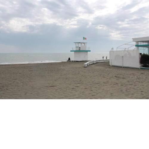 Appartamento locato con finalità turistiche Ostia
