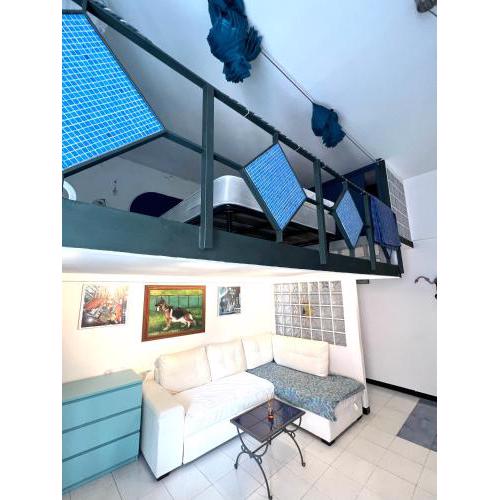 Appartamento lungomare Caboto