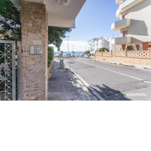 Appartamento lungomare con vista - Gallipoli