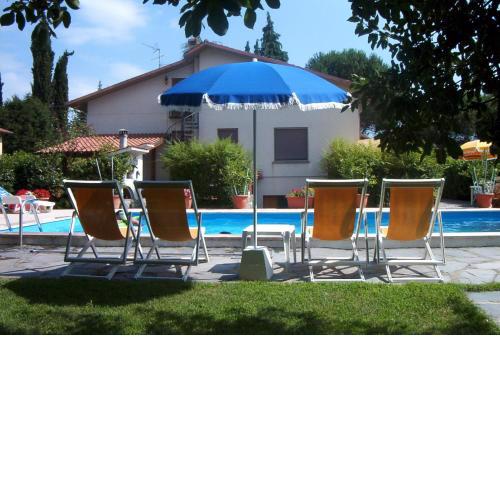 Appartamento lussuoso 2 in Villa Riccardo Barga