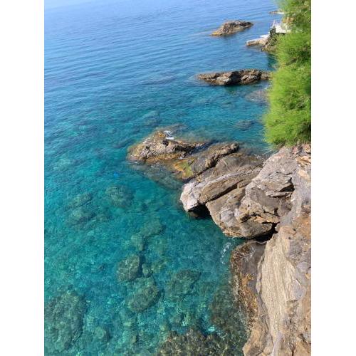 Appartamento Mae Genova Nervi a 2 passi dal mare