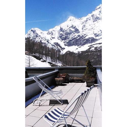 Appartamento Magic Cervinia