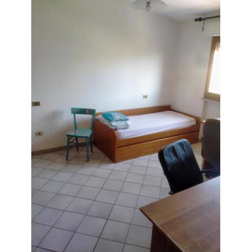 Appartamento mansardato con vista