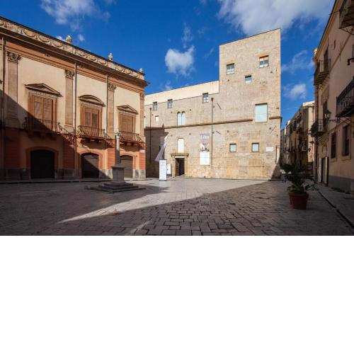 Appartamento mansardato nel cuore di Palermo - accesso Terrazza
