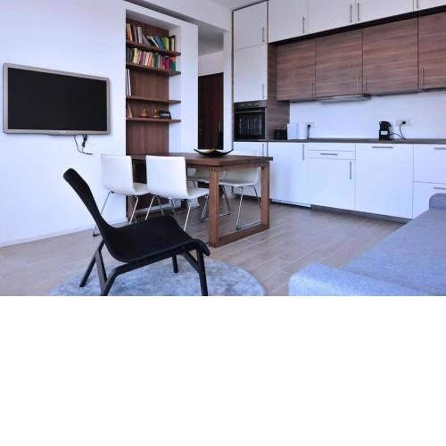 Appartamento moderno Design district