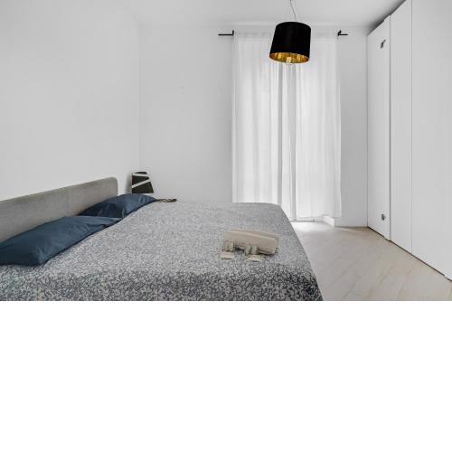 Appartamento Moderno Nel Cuore Di Milano
