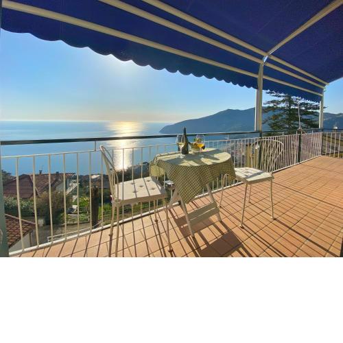 Appartamento Moneglia