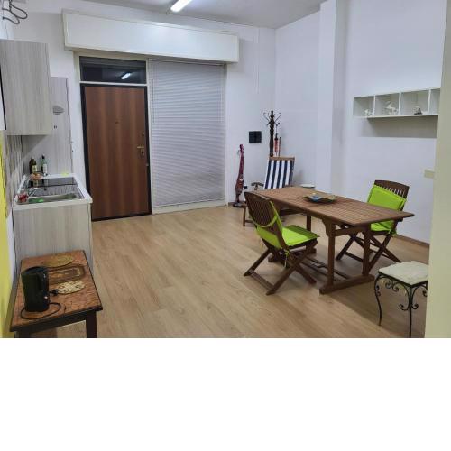 Appartamento Morcone 2 stanze con cucina e bagno 65mq