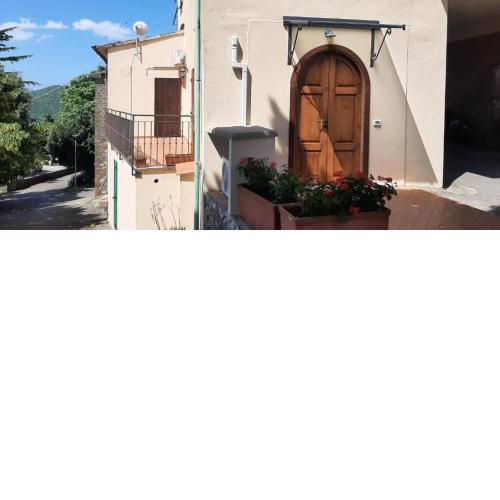 Appartamento nel borgo di Micciano