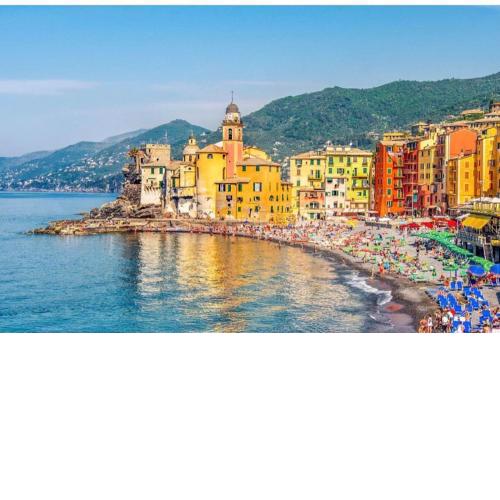 Appartamento nel cuore di Camogli 010007-LT-0594
