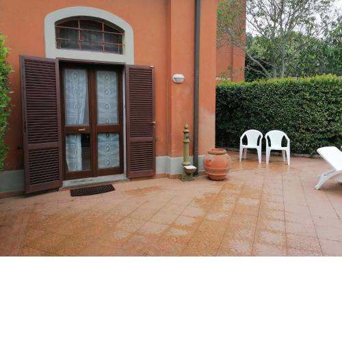 Appartamento nel verde vicino al mare