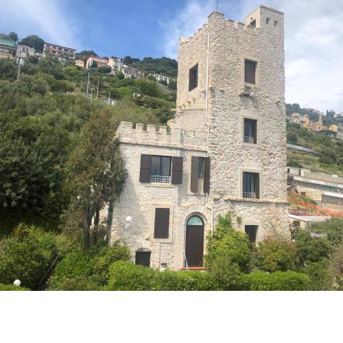 Appartamento nella Torre Saracena
