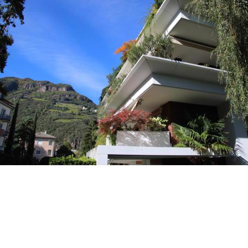 Appartamento nella tranquilla via Guncina 26